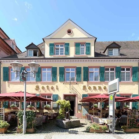 Hotel Boardinghouse Sonne Offenburg Esterno foto