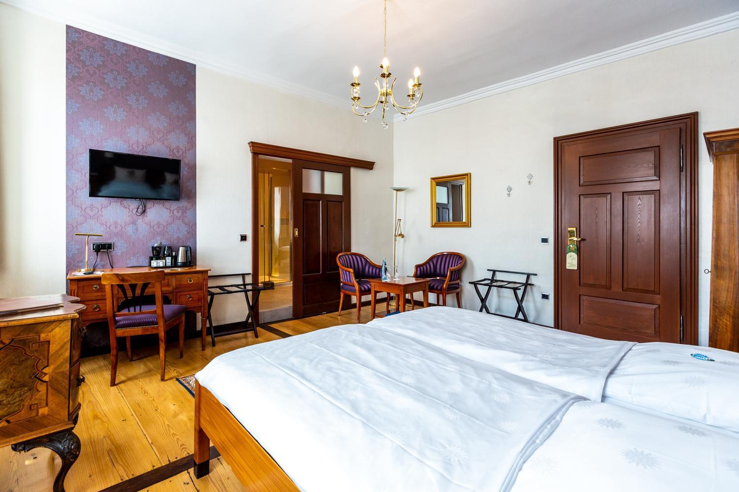 Hotel Boardinghouse Sonne Offenburg Camera foto