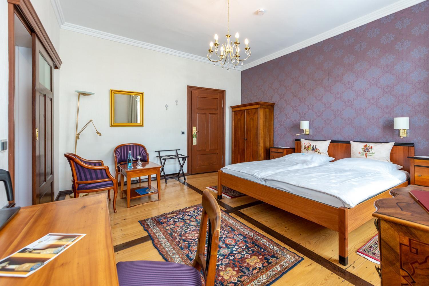 Hotel Boardinghouse Sonne Offenburg Camera foto