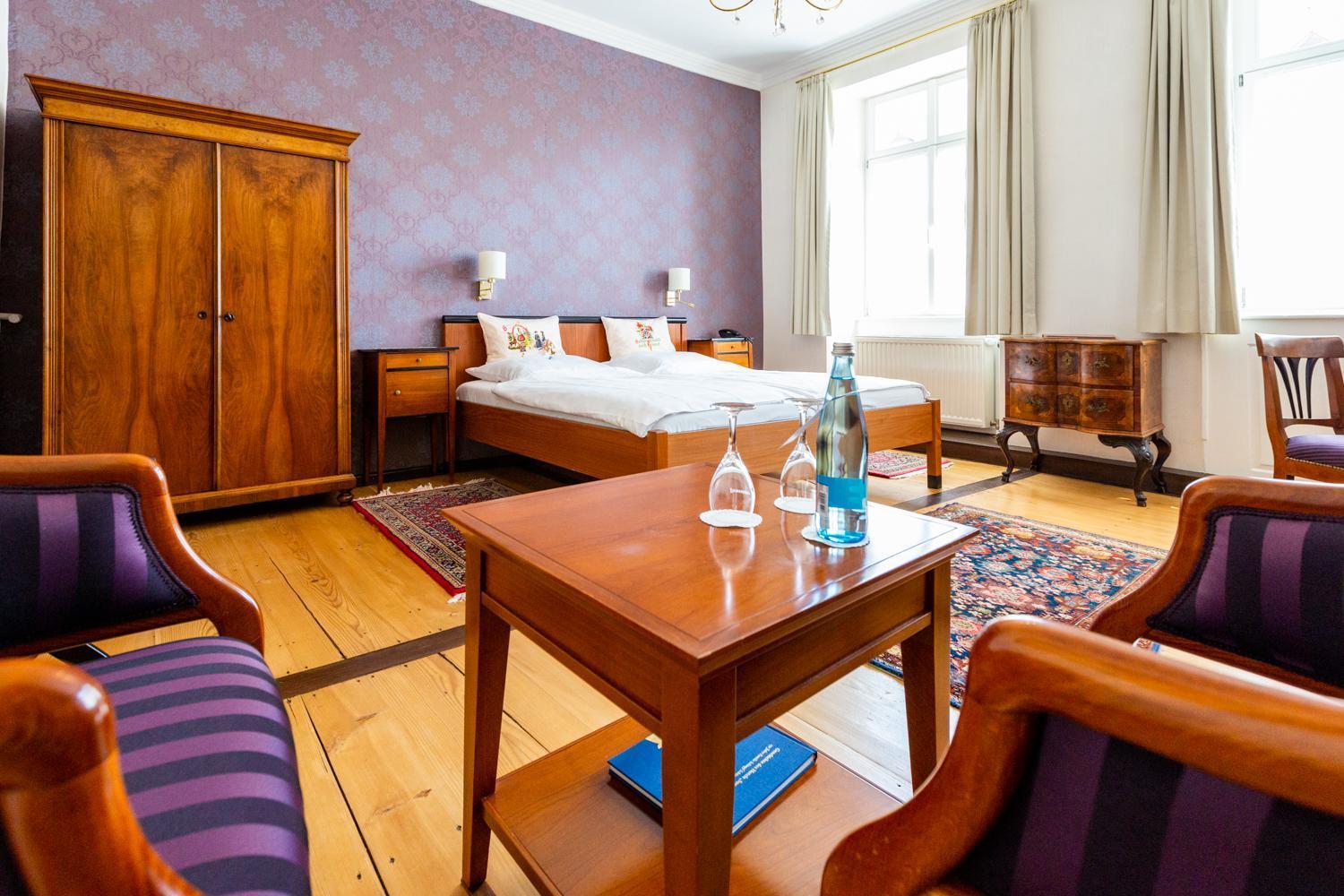 Hotel Boardinghouse Sonne Offenburg Camera foto
