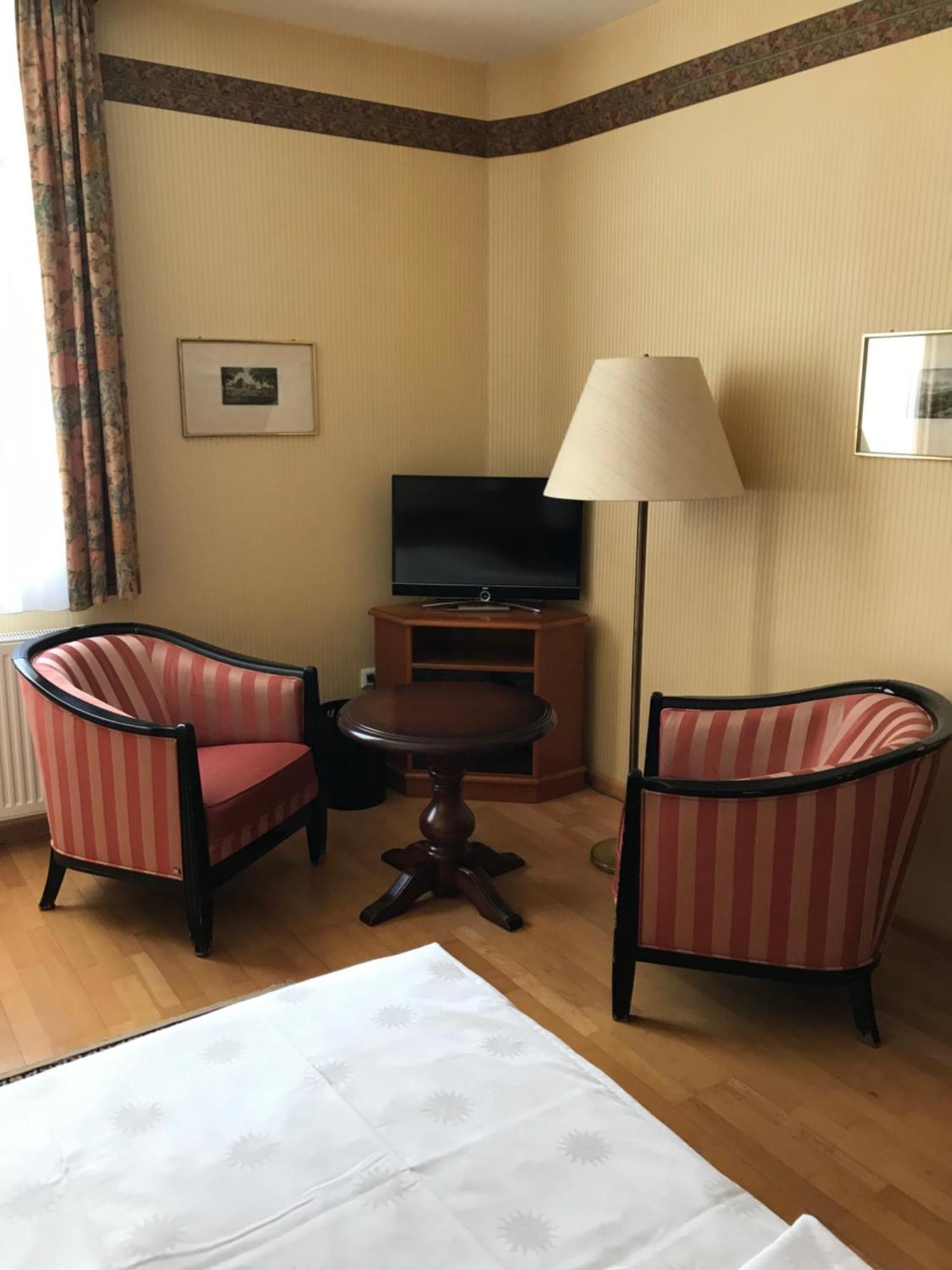 Hotel Boardinghouse Sonne Offenburg Camera foto