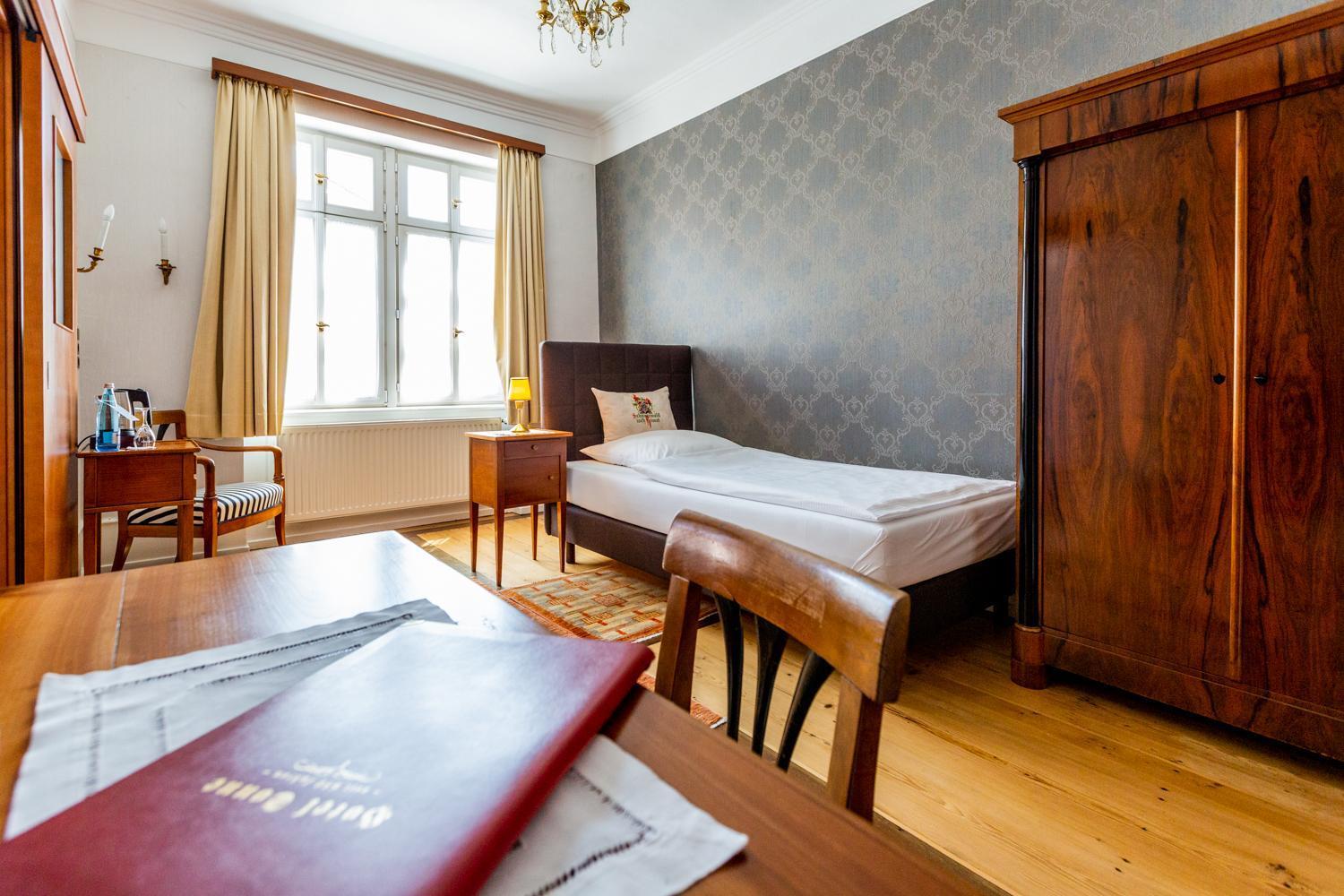 Hotel Boardinghouse Sonne Offenburg Camera foto