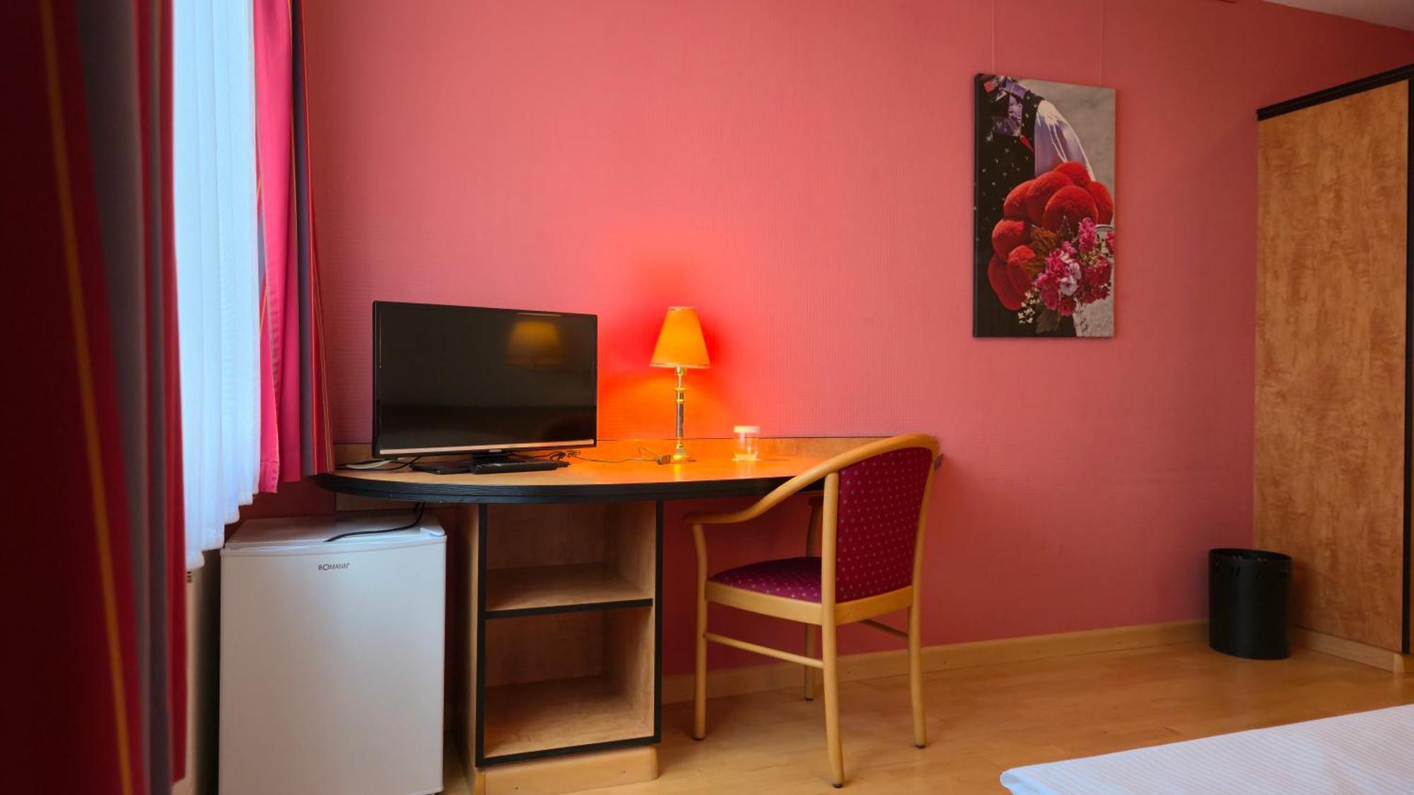 Hotel Boardinghouse Sonne Offenburg Camera foto