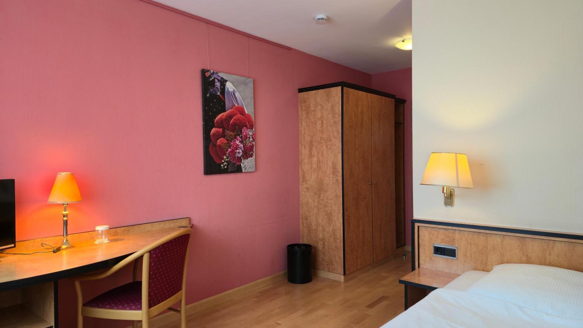 Hotel Boardinghouse Sonne Offenburg Camera foto