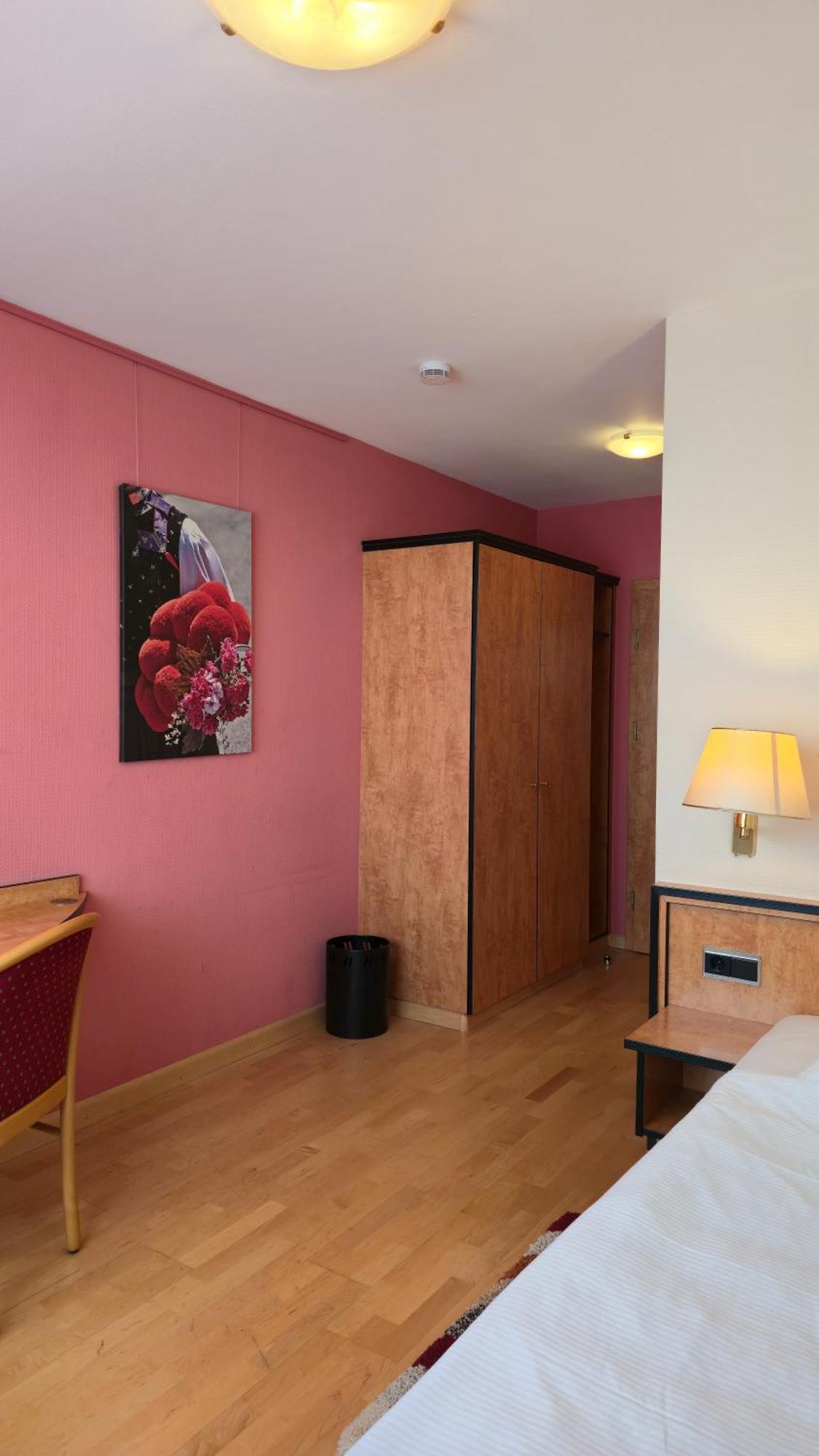 Hotel Boardinghouse Sonne Offenburg Camera foto